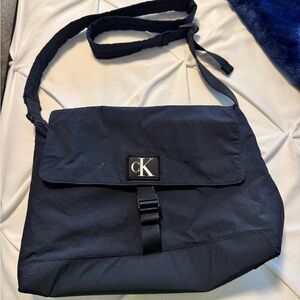 Calvin Klein Messenger Crossbody Bag